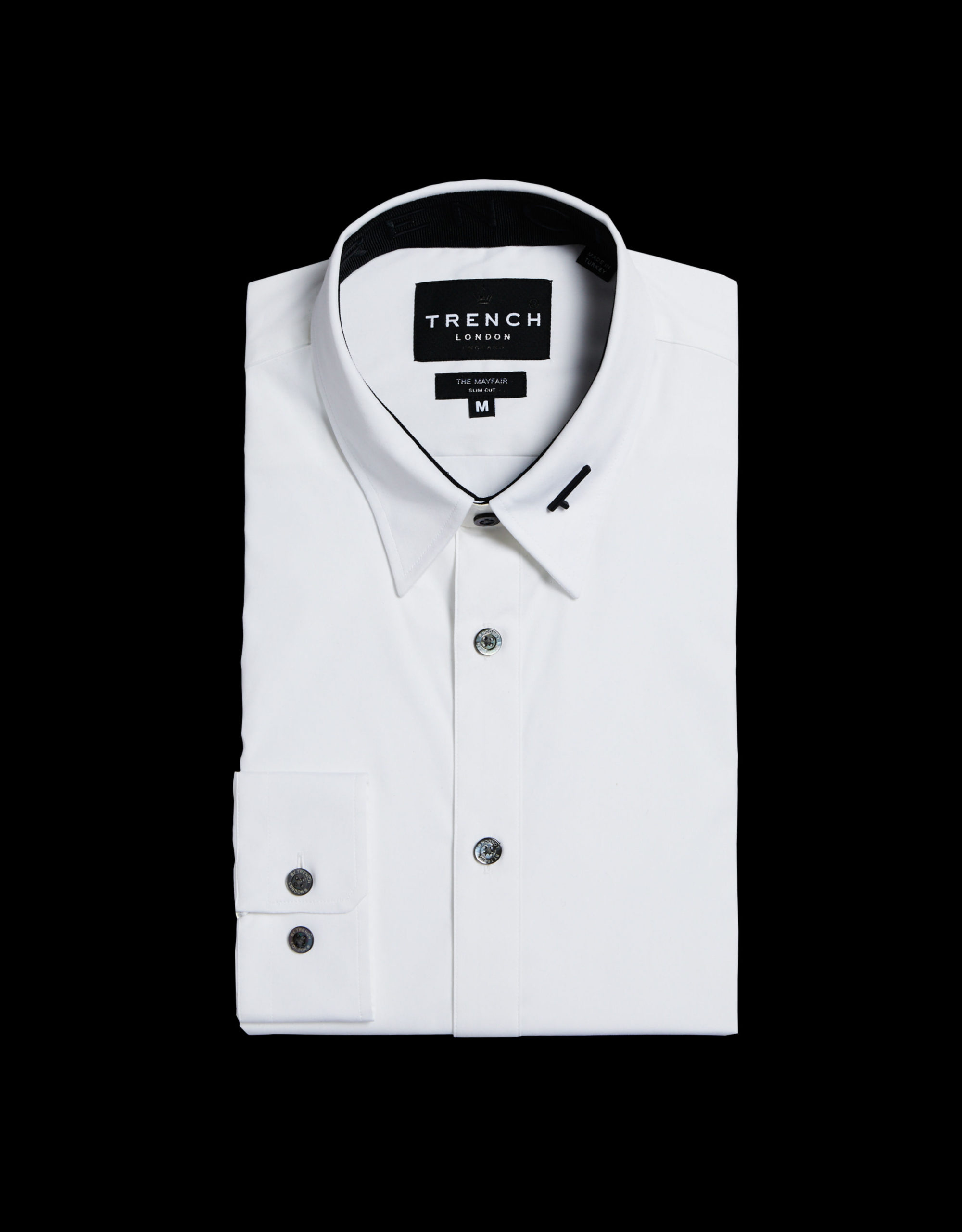 梅菲尔耙衬衫 (Mayfair Rake Shirt)