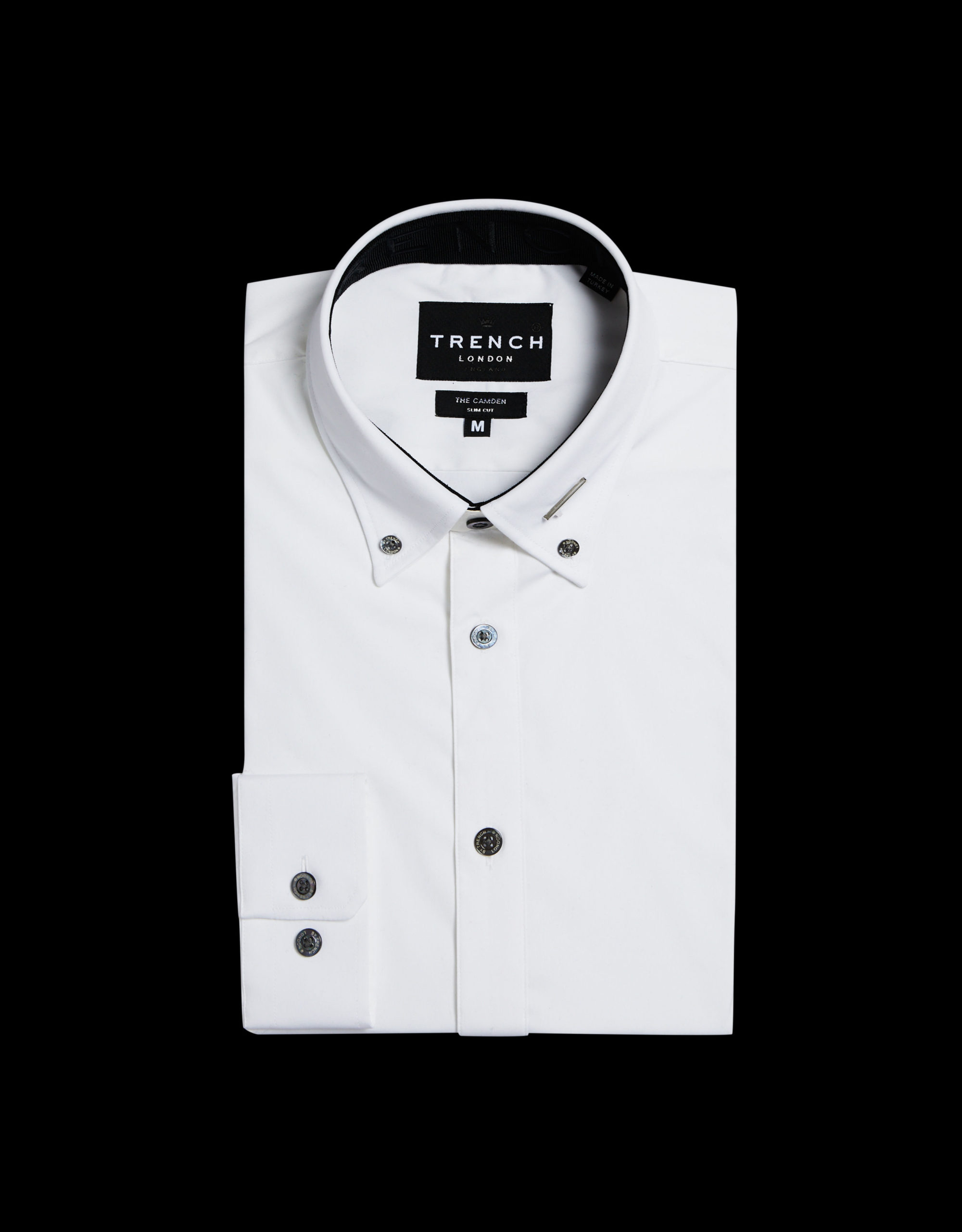 卡姆登耙衬衫 (Camden Rake Shirt)