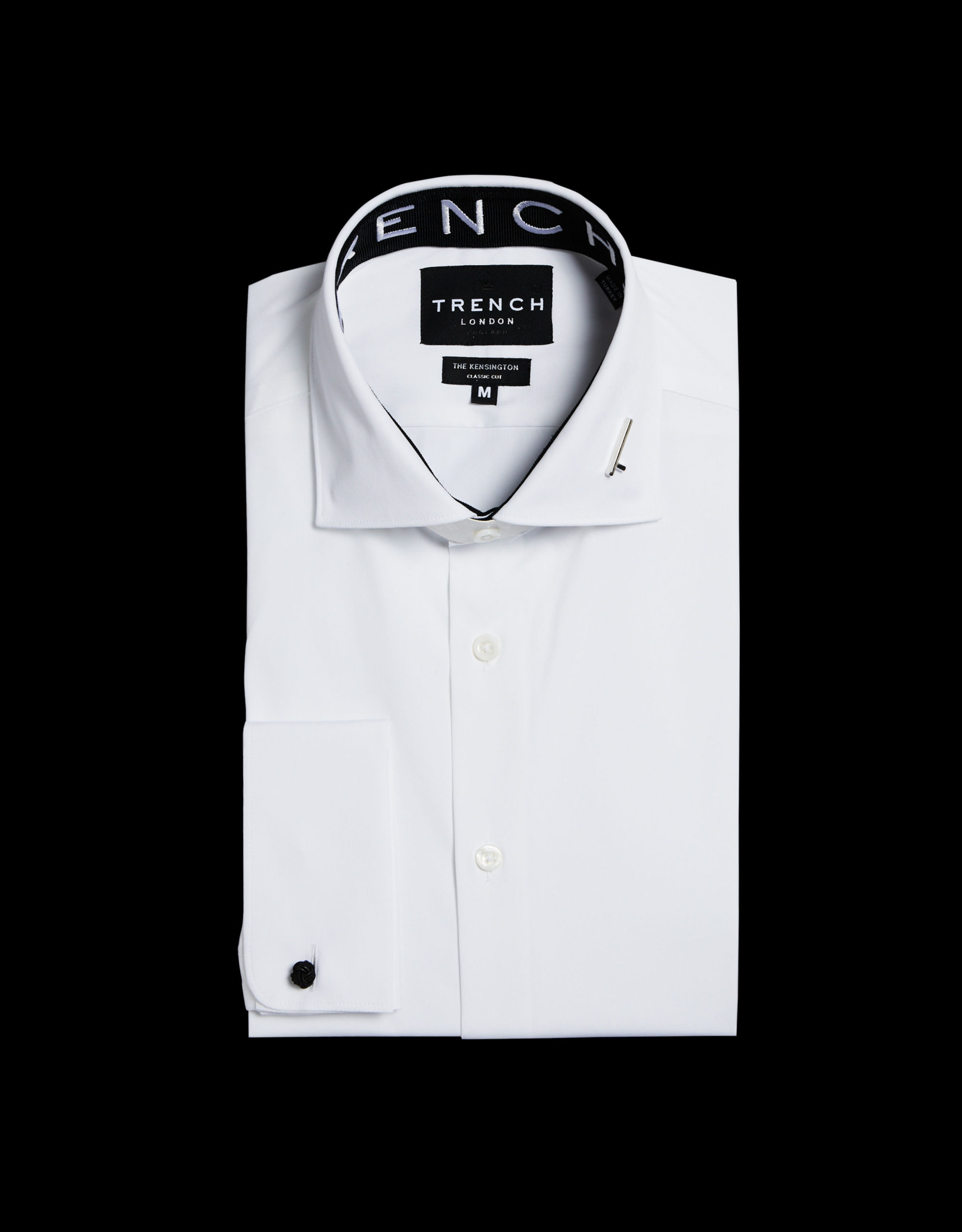 肯辛顿王衬衫 (Kensington King Shirt)
