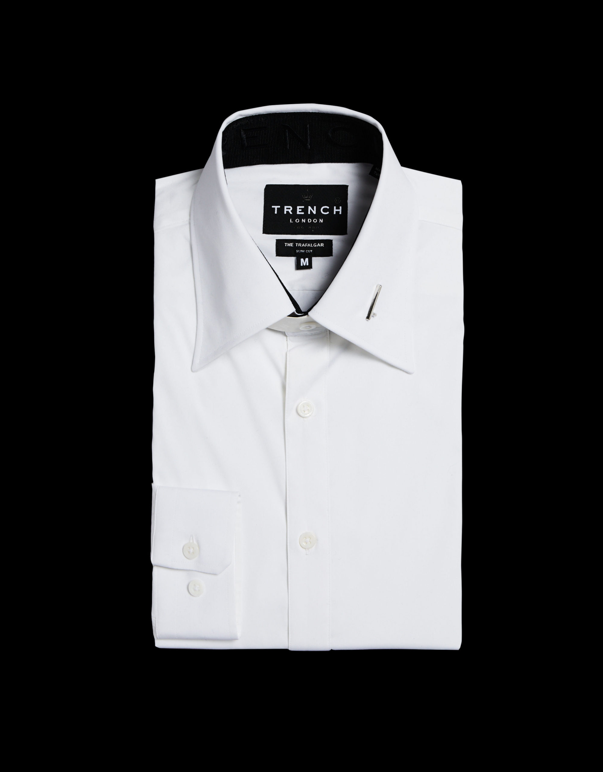 特拉法加耙衬衫 (Trafalgar Rake Shirt)