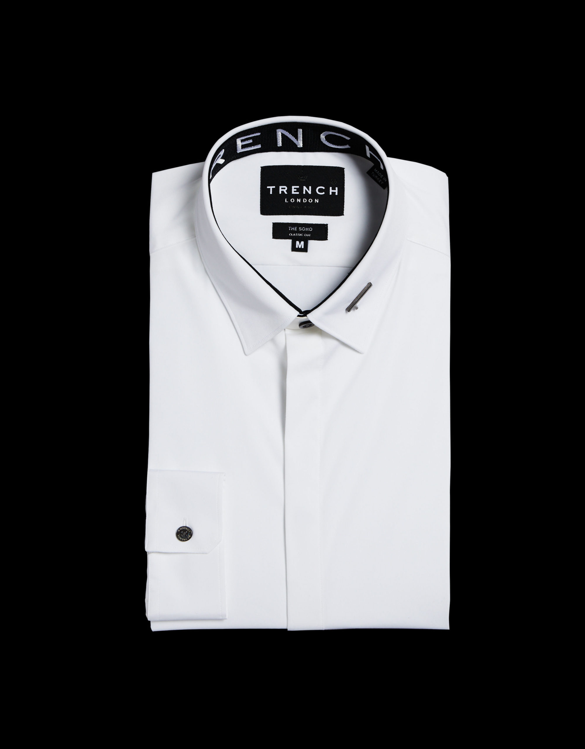 苏荷王衬衫 (Soho King Shirt)