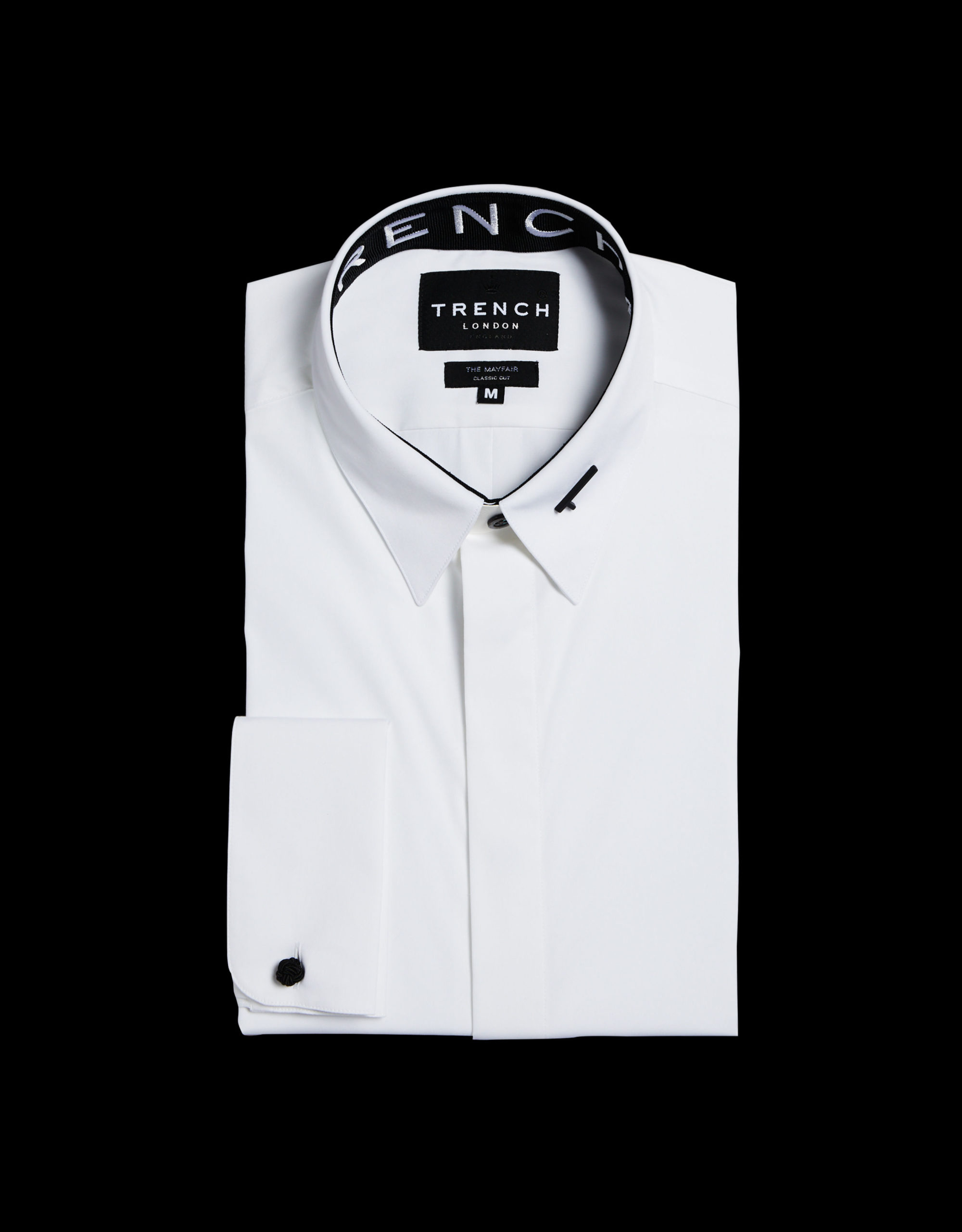 梅菲尔王衬衫 (Mayfair King Shirt)